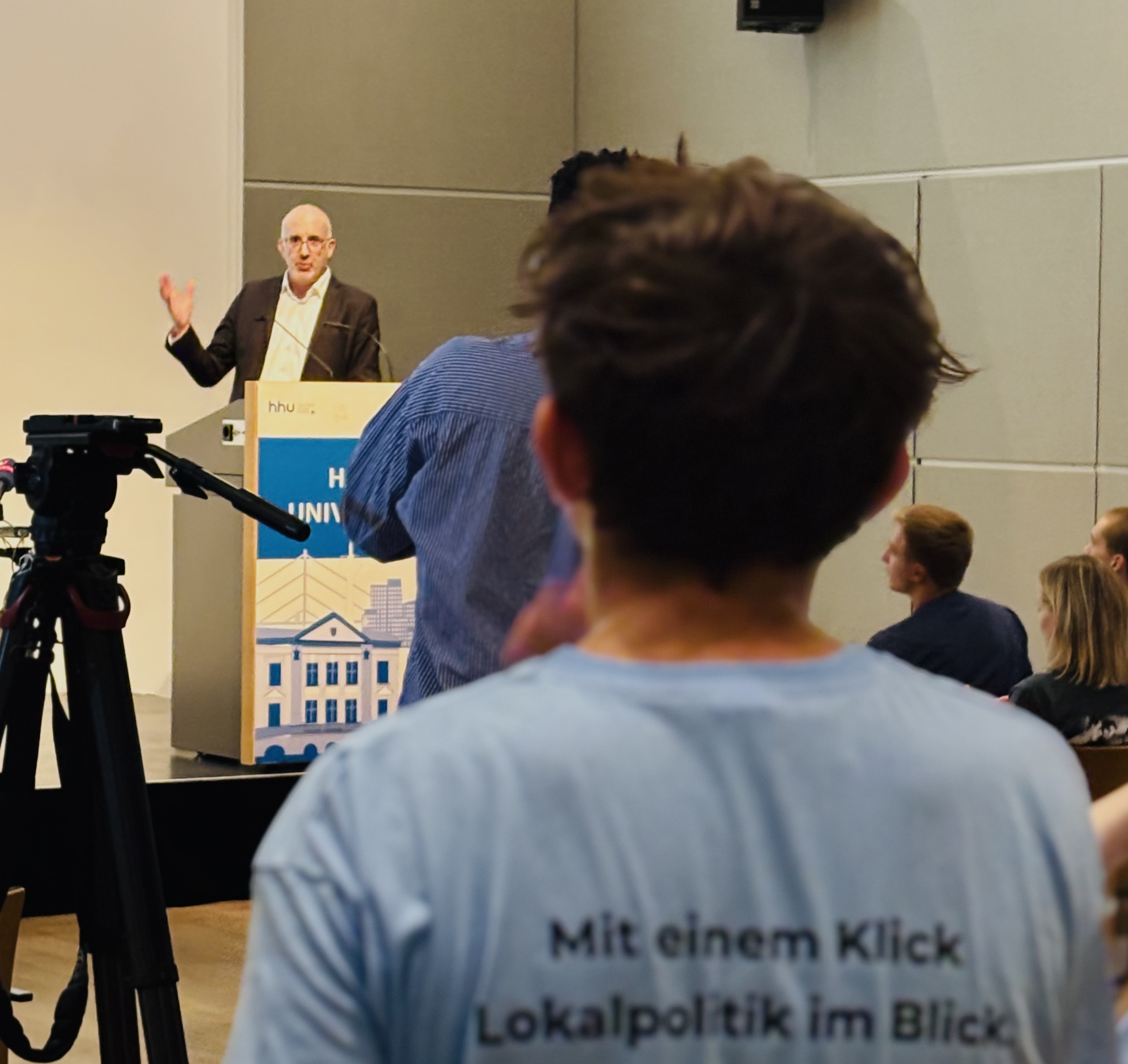 Der lokal-o-mat ist online: Digitale Wahlhilfe zur Kommunalwahl 2025 gestartet